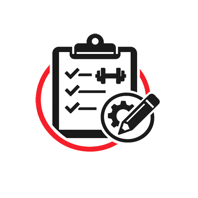 PERSONALIZED </br>PROGRAM