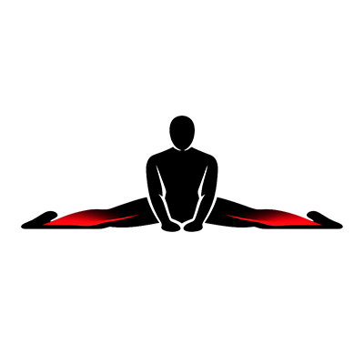 MIDDLE SPLITS