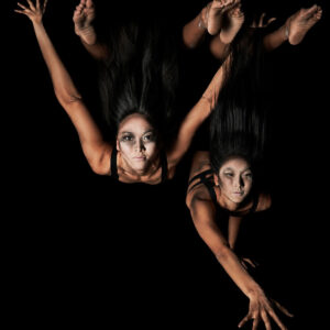 HALLOWEEN CONTORTION WORKSHOP