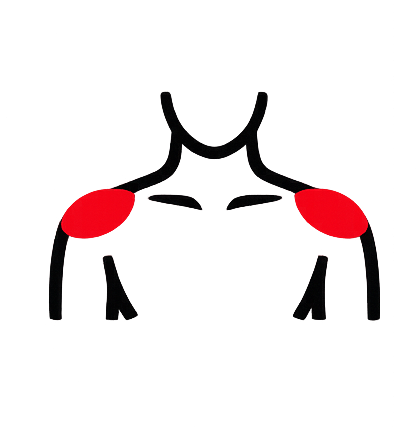 SHOULDERS